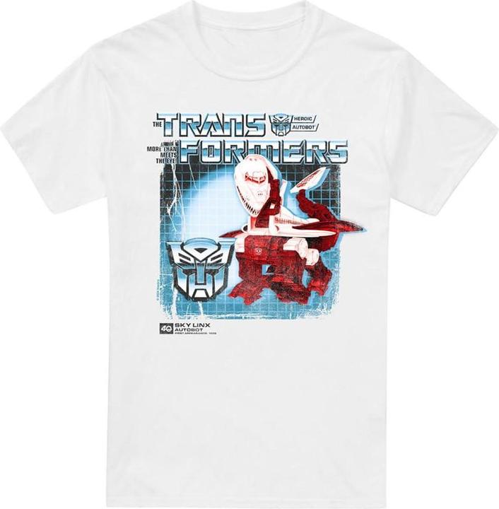 Produktbild Transformers TShirt 40 (3XL)