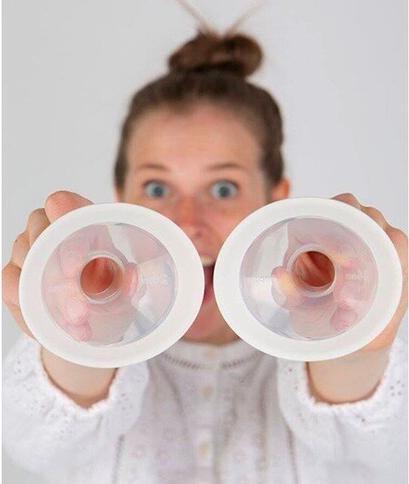 Actual product image Medela PersonalFit Flex Milk Extraction Funnel