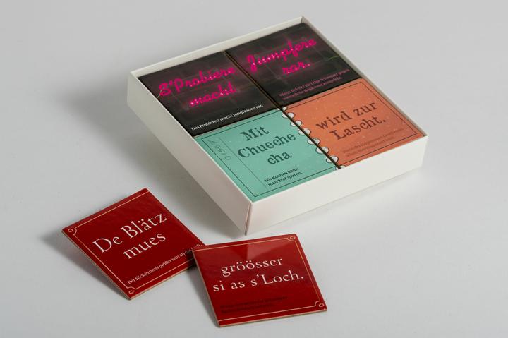 Image du produit S'het so lange s'het Le jeu de la sagesse suisse (Allemand)