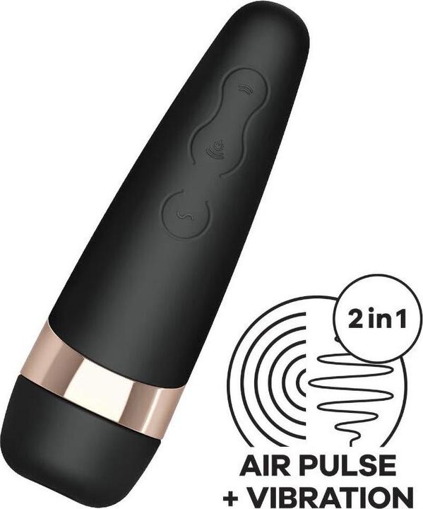Actual product image Satisfyer Pro 3
