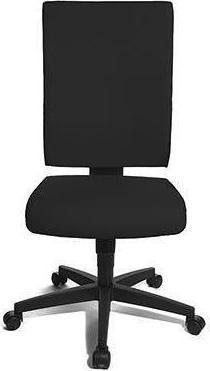 Actual product image Topstar Office swivel chair Lightstar 20 LS20W0G20 max. 110kg black