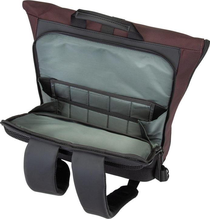 Actual product image Jost Roll-top backpack Lindberg 3640