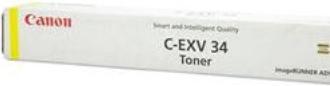 Produktbild Canon C-Exv 34y (Y)