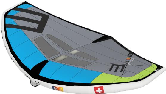 Produktbild Ensis Topspin Ii Ace