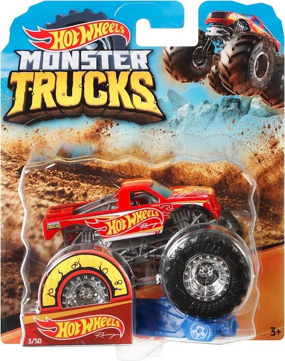 Produktbild Hot Wheels Monster Truck (assortiert)