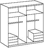 Immagine prodotto Wimex Livello 36 A2 (200 x 216 cm)