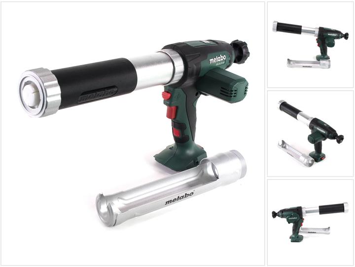 Produktbild Metabo Akku-Kartuschenpistole KPA 18 LTX 400