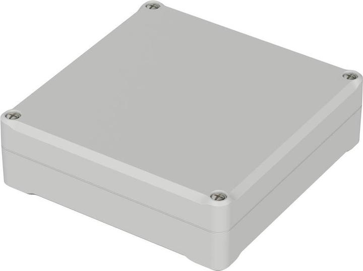 Productafbeelding Bopla Behuizing ABS 122x120x37mm (Huisvesting)