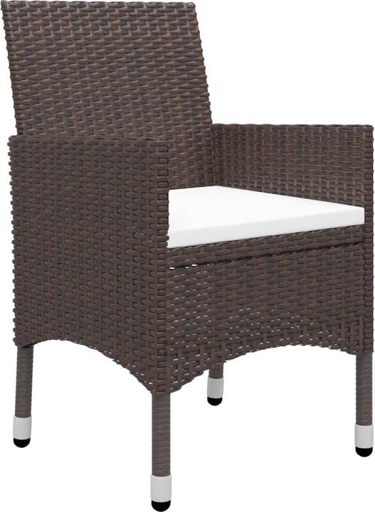 Produktbild vidaXL Gartenmöbel Set