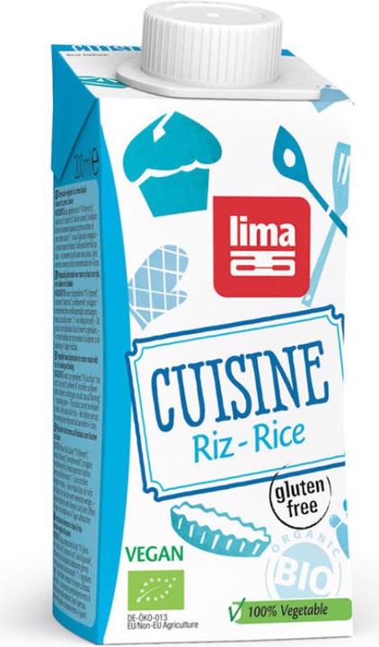 Produktbild Lima Reis Cuisine Bio (1 x 20 cl)