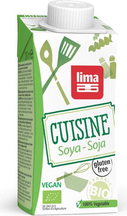 Lima Soja Cuisine Bio (1 x 20 cl)
