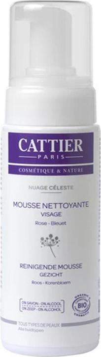 Immagine prodotto Cattier Nuage Céleste (Schiuma detergente, 150 ml)