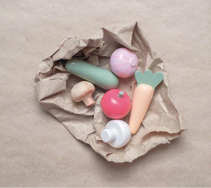 Produktbild Jabadabado Marktstand Lebensmittel