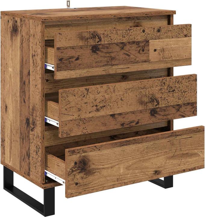 Image du produit vidaXL Modernes Sideboard (35 x 60 x 70 cm)
