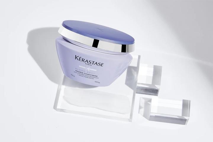 Actual product image Kérastase Blond Absolu Masque Cicaextreme (200 ml)