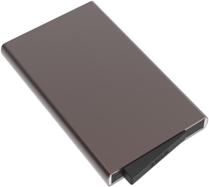 Actual product image Valenta Cardprotector Aluminium