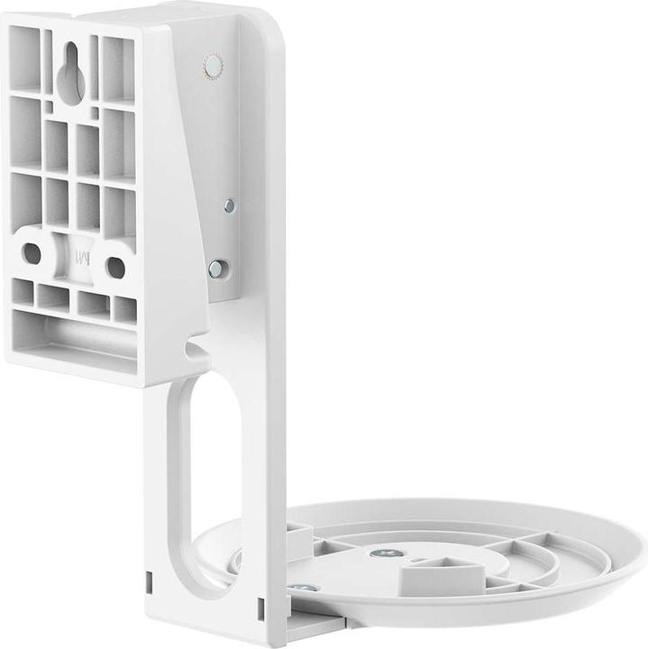 Actual product image Nedis Speaker holder - Compatible with: Sonos Era100 - wall - 3 kg - swivel/tilt - tiltable (1 pcs., Wall installation, Rotatable, Tiltable)