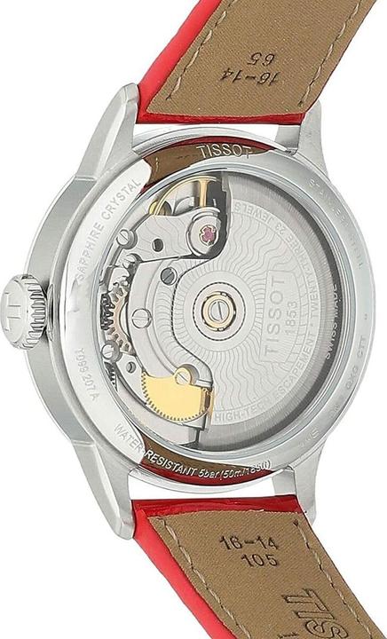 Produktbild Tissot Chemin Des Tourelles Automatic Lady (Analoguhr, Swiss Made, 32 mm)