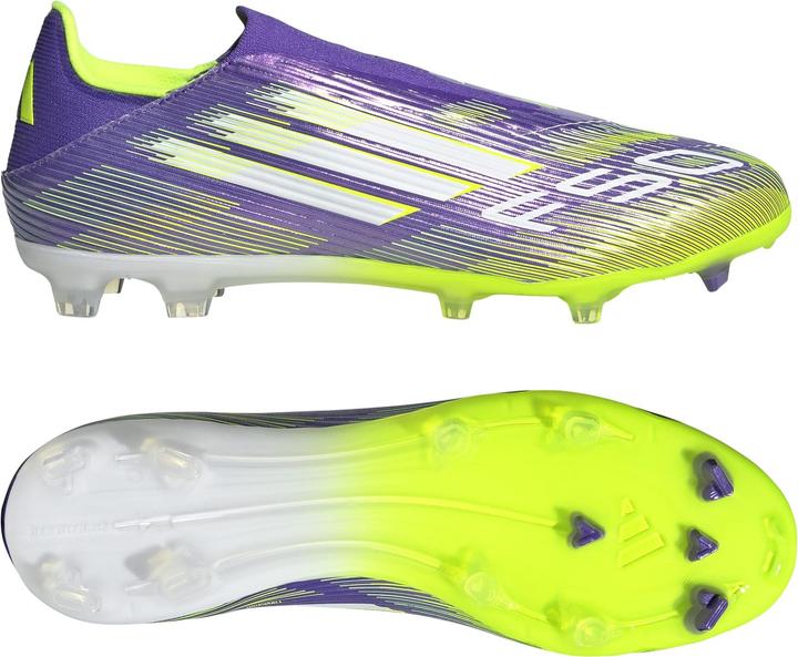 Produktbild adidas F50 League sans lacets FG/AG (40 2/3)