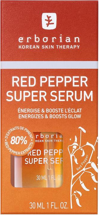 Produktbild Erborian Red Pepper Super Serum (30 ml)