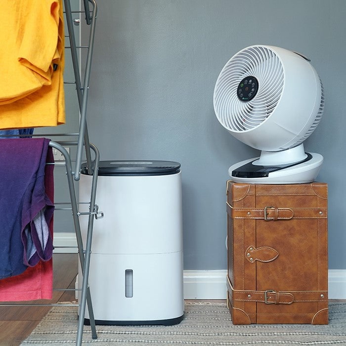 Immagine prodotto Meaco Air 360° (60 dB)