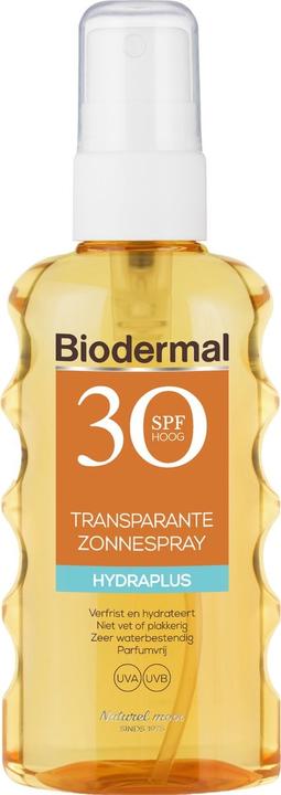 Produktbild Bioderma Biodermal Sunscreen Spray Transparent Spf30 (Sonnenspray, SPF 30)
