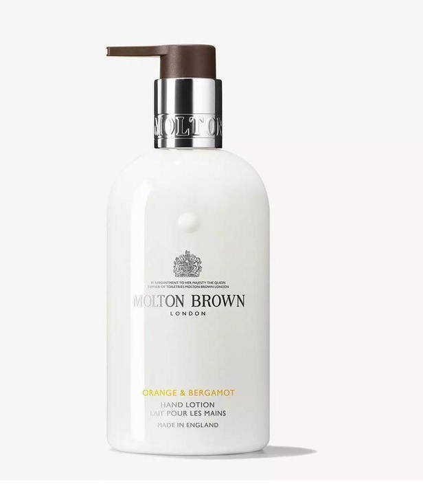 Image du produit Molton Brown Lotion pour les mains à l'orange et à la bergamote (300 ml)