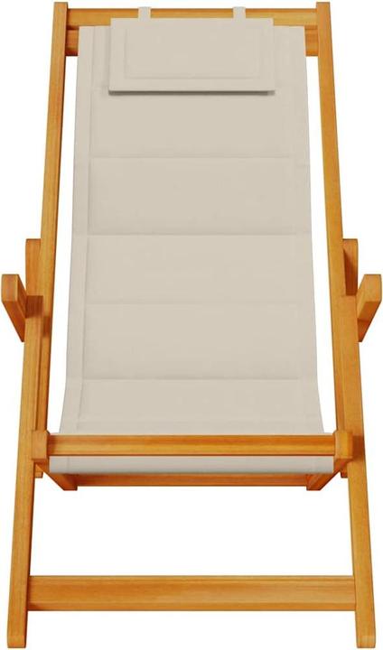 Produktbild vidaXL Klappstuhl