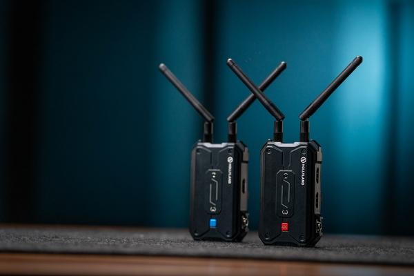 Produktbild Hollyland Pyro H Wireless Transmission System (400 m, HDMI 1.4b)