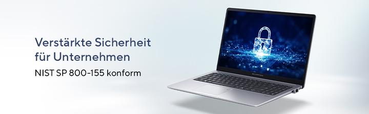 Produktbild ASUS ExpertBook P1 (15.59", Intel Core i5-13420H, 16 GB, 512 GB, DE)