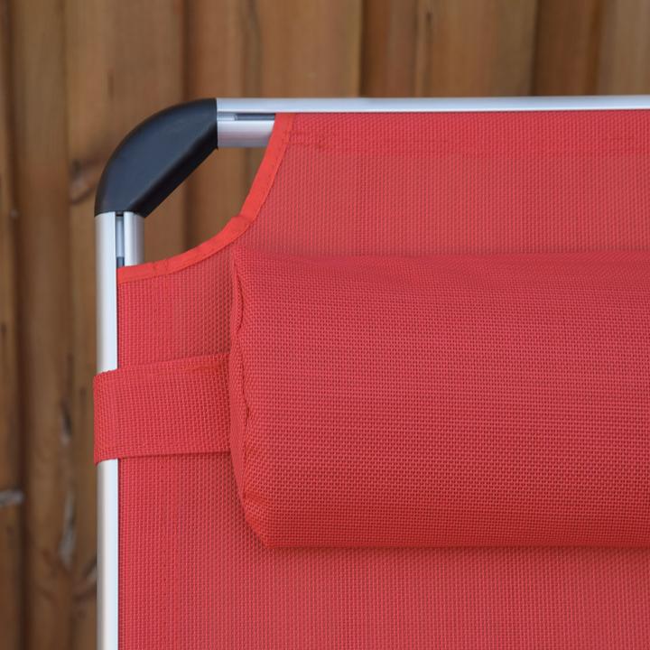 Produktbild Jamb Liegestuhl (165 cm)