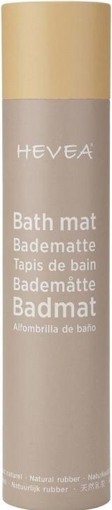 Actual product image Hevea Bath Mat gross Sand (75 x 34 cm)