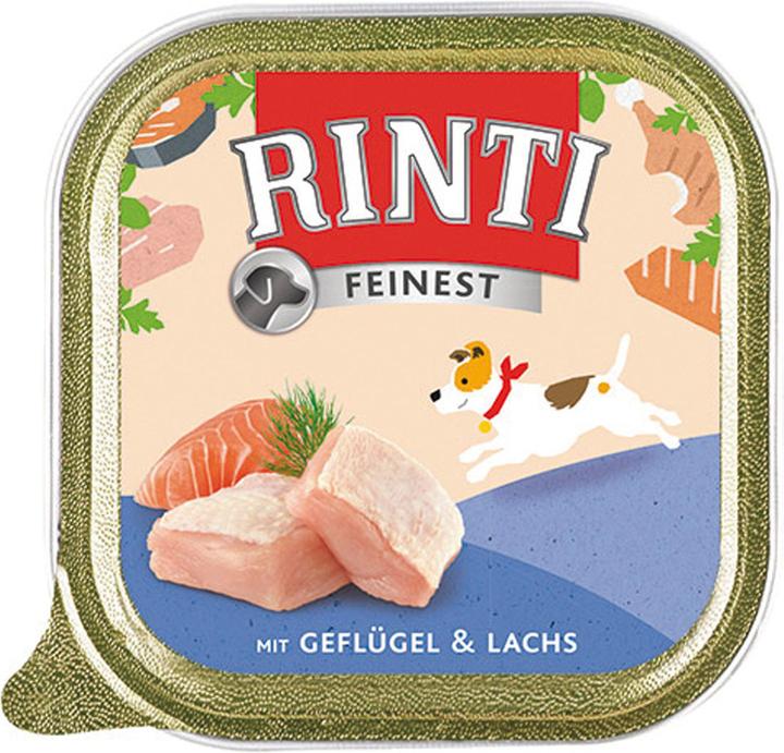 Produktbild Rinti Feinest (Adult, 11 Stk., 150 g)