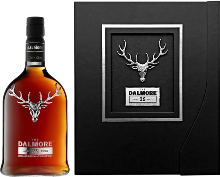 Produktbild Dalmore 25 ans (1 x 70 cl)