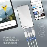 Productafbeelding Varta Energie 20000 (20000 mAh, 15 W, 74 Wh)