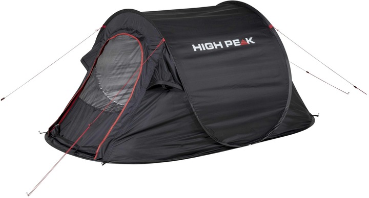 High Peak Vision 3 (Wurfzelt, 2.30 kg, 3 Personen)