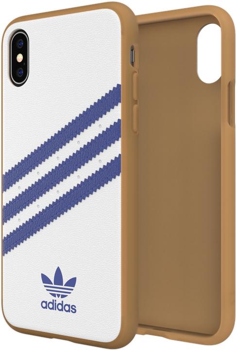 Produktbild adidas Moulded PU (Apple iPhone X, Apple iPhone XS)