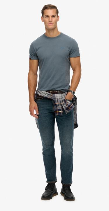 Image du produit Superdry T-shirt en coton bio à logo Essential (M)