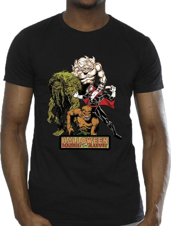 Immagine prodotto Halloween Monsters Maglietta Uomo (XL)