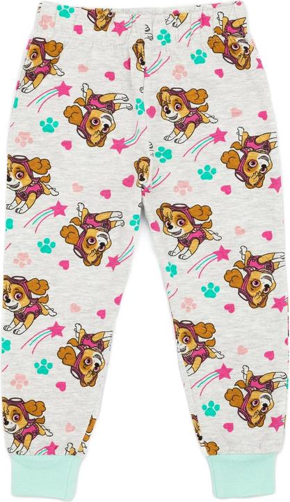 Produktbild Paw Patrol Skye & Everest LangarmPyjamaSet (98)