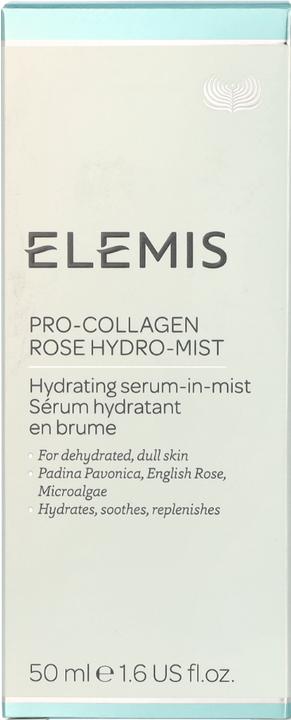 Produktbild Elemis Pro-Collagen Rose Hydro-Mist (50 ml)