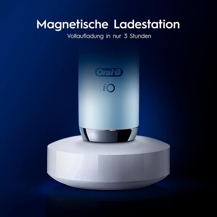 Produktbild Oral-B iO Series 9 (Oszillierende Zahnbürste)