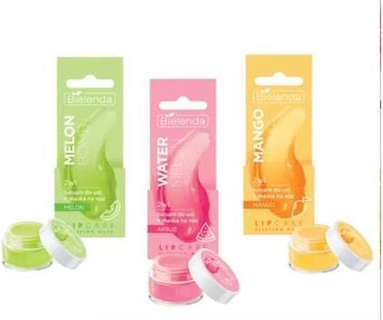 Actual product image Bielenda Overnight (Lip cream)