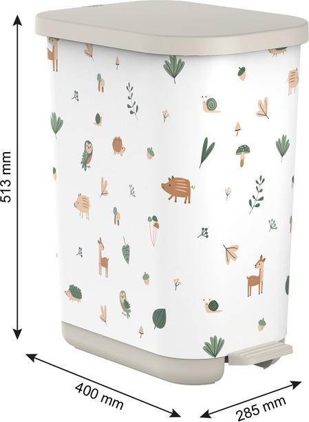 Produktbild Rotho Babydesign Windeleimer 35 l KAYO