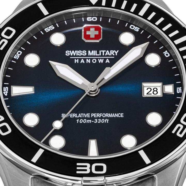 Produktbild Swiss Military Hanowa Phoenix (Analoguhr, Swiss Made, 43 mm)