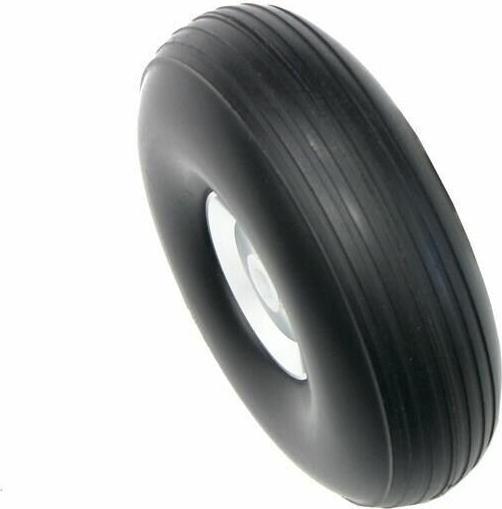 Actual product image OEM Flugmodellrad mit Alufelge 83 mm, 2 Stück