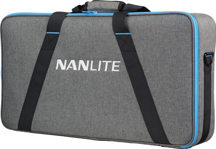 Actual product image Nanlite PavoSlim 120C (Studio light, Video light, Surface luminaire)