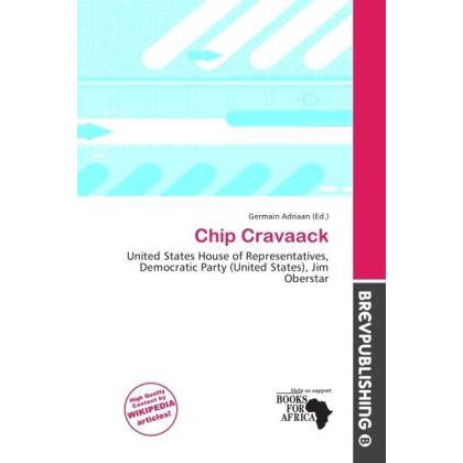 Chip Cravaack, Fachbücher von Germain Adriaan