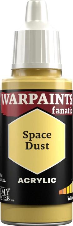 Space dust