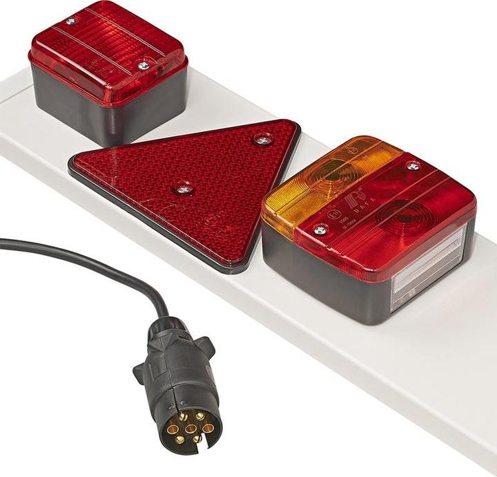 Image du produit ProPlus Panneau d'éclairage avec feu antibrouillard arrière avec câble